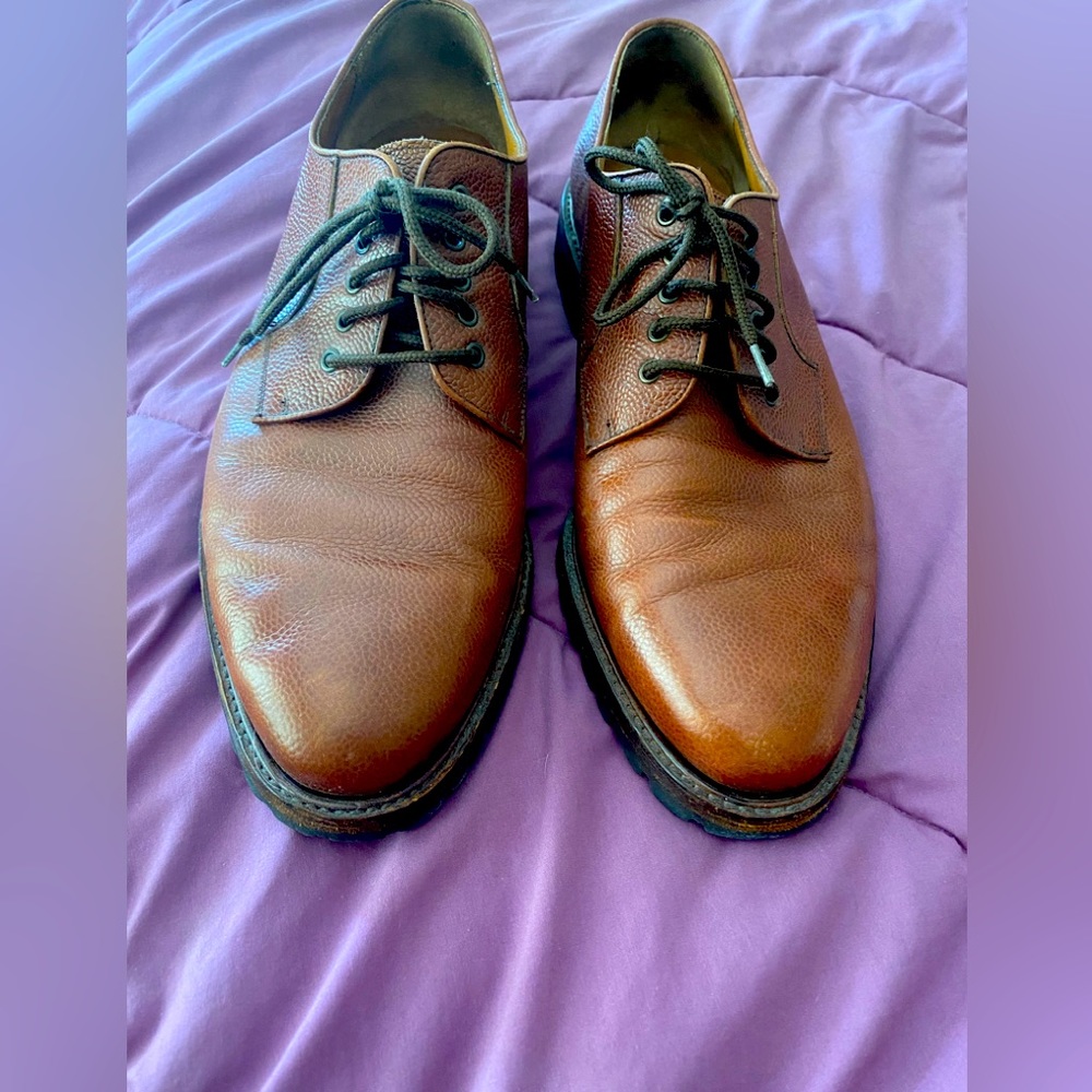 Salvatore Ferragamo Oxfords